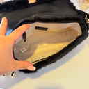 LIU JO ADIVA CROSS OVER BAG AF6053/E1168 - NERO
