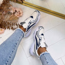 NIKITA SNEAKER 2008 - BLUE