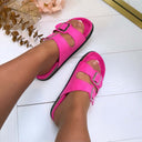 FIONA SLIPPER CD207 - FUCHSIA