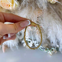 TURTLE BRACELET B1085 - GOLD