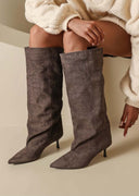 CROCO LAARS Y2531 - BROWN
