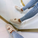BEDEL SNEAKER 9220 - BEIGE