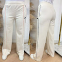 GUESS GEORGIA WIDE LEG PANTS V6RB00KD852