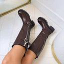 RITS LAARS D-103 - BROWN