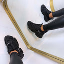 STEVE MADDEN POSSESSION-E SNEAKER 0033 - SCHWARZ