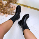 BABETTE BOOT A-728 - BLACK