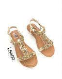 STONES SANDAAL LS-400 - GOLD