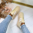 SENNA SNEAKER 9059 - GELB