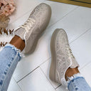 BEAUTY SPARK SNEAKER 9169