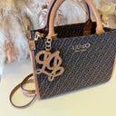 LIU JO RIDHI SHOPPING BAG *AF6192/T378A* - T.MORO