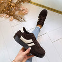 SANDY SNEAKER PC-323 - BROWN