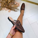 MESH BIT INSTAPPER 68-420 - BROWN