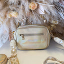 METALLIC BAG 3071 - SILBER