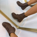 YARA VETERBOOT F57 TAUPE