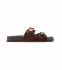 DEMI SLIPPER HY51078 - BROWN