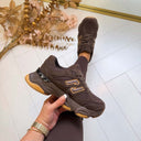 STYLE SNEAKER BS2232 - BROWN