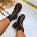 SPARKLING VETERBOOT XJ-1056 - BROWN