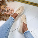 MARLEEN INSTAPPER 803 - BEIGE