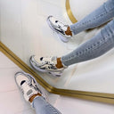 NIKITA SNEAKER 2008 - BLUE