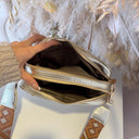 METALLIC BAG 3071 - SILBER