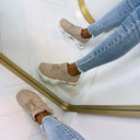 NEWYORK SNEAKER BS2223 - KHAKI