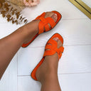 MILOU SLIPPER CD391 - ORANGE