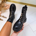SPARKLING VETERBOOT XJ-1056 - BLACK