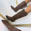 KYRA SUEDINE LAARS T-318