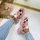 NICKY SNEAKER BS2228/2238 - PINK