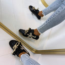 SPEEDY SNEAKER 9202 - NOIR