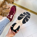GUESS 4G LOGO SNEAKER FLTID2FAB12 -MERLO