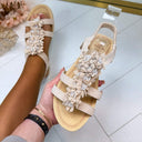 FLOWER SANDAAL AM316