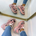 NICKY SNEAKER BS2228/2238 - PINK