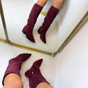 TESS LAARS DES8560 - WINE/SUE