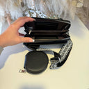 ZOMER ZIP PHONEBAG J031 - BLACK