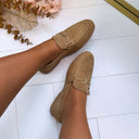 FOREVER INSTAPPER GG88-90 - KHAKI
