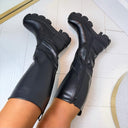 BASIC LEATHER LOOK LAARS DE1052