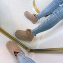 PERFECT UGIE BOOT SU017 - BEIGE