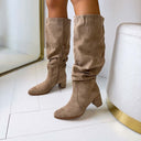 MANDY LAARS DES8562 - KHAKI/SUE