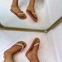 PAREL ROOS SLIPPER 3811-24