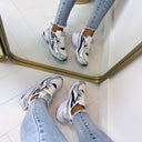 NIKITA SNEAKER 2008 - BLUE