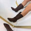 WANDA LAARS DES8556 - BROWN/SUE