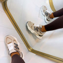 NOVA SNEAKER 5572 - BEIGE