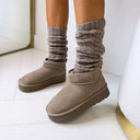 COZY BEENWARMER ZSS2502-15 - KHAKI