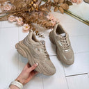 **LAATSTE MAAT 39** STEVE MADDEN PRIVY SNEAKER 0082 - BLUSH