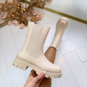 BASIC BOOT A-796 – BEIGE