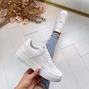 NIEKE SNEAKER EV-43 - WEISS