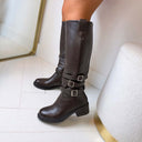 TRIPLE GESP LAARS D-105 - BROWN