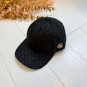 CASQUETTE DE BASEBALL SOUPLE GUESS AW5471POL01 - NOIR