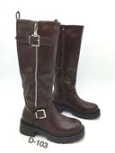 RITS LAARS D-103 - BROWN